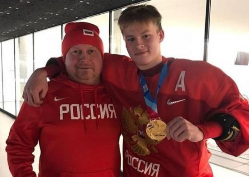 Альпинист, пропавший в горах Сочи, оказался отцом хоккеиста Мичкова