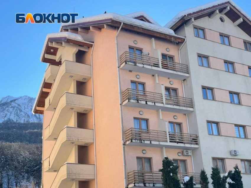 В горных поселках Сочи на неделю продлили отопительный сезон