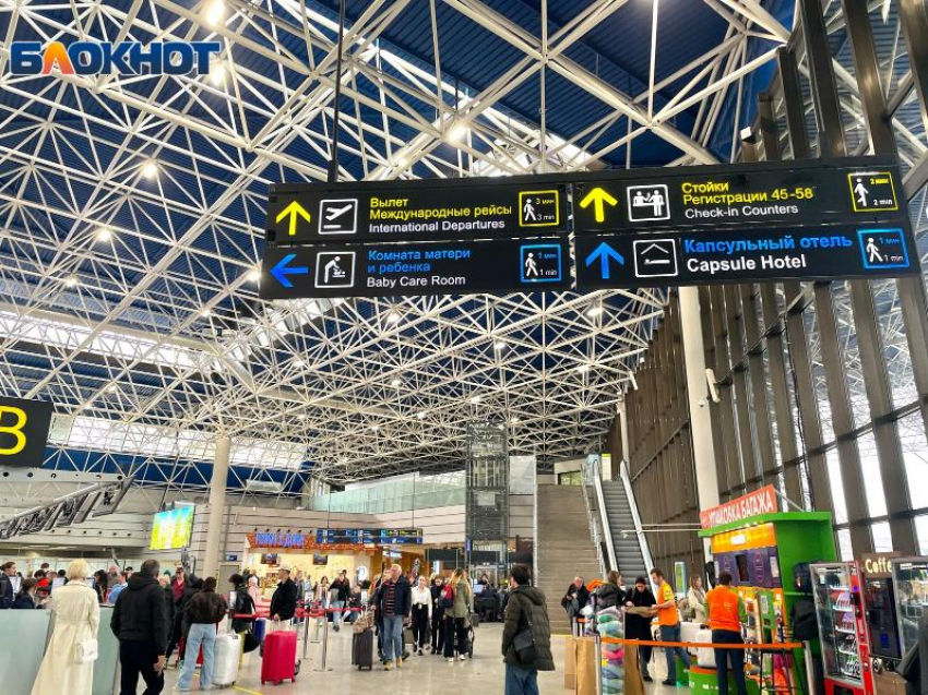 Экс-чиновник получил 6 лет за «крышевание» ИП в аэропорту Сочи