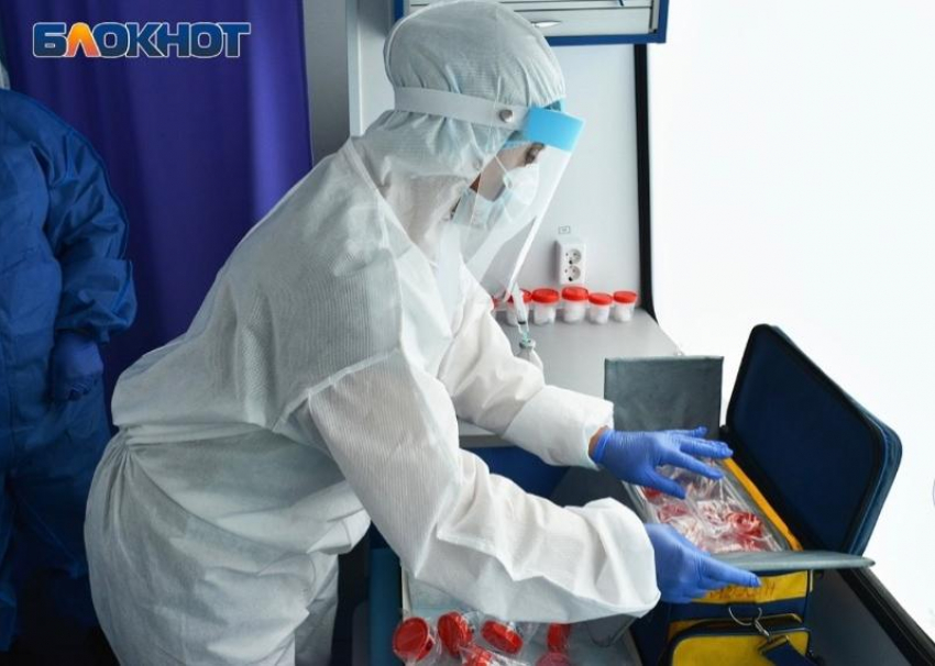 Два жителя Сочи заразились коронавирусом за сутки 