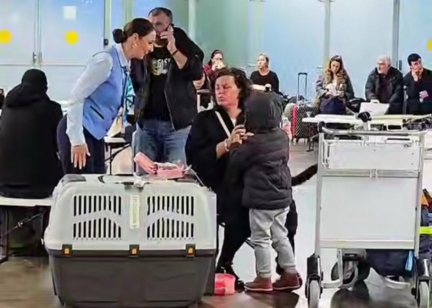  Вылет 48 рейсов задерживается из аэропорта Сочи