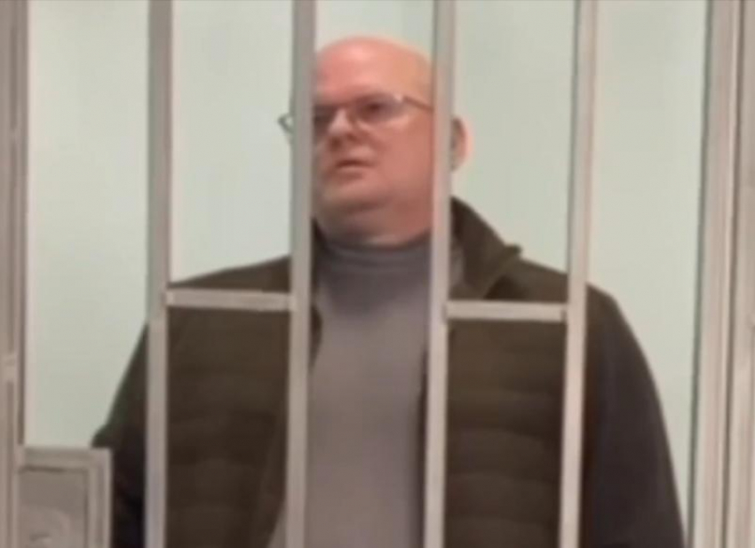 Замглавы Сочи арестовали на два месяца