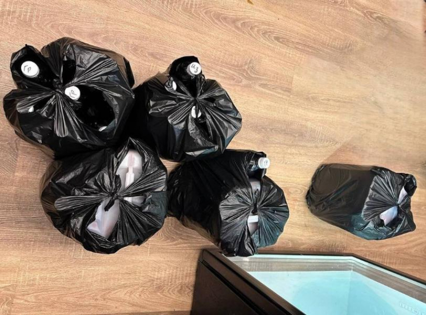 Штраф до 3-х миллионов рублей грозит продавцу «домашнего вина»