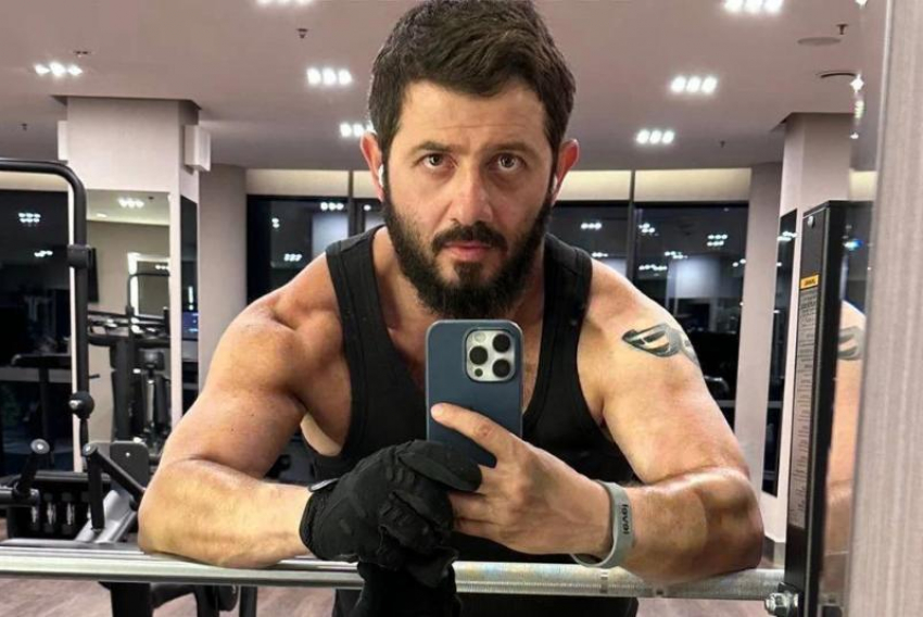 «Мое сердце занято»: недавно разведенный Михаил Галустян заявил, что влюблен