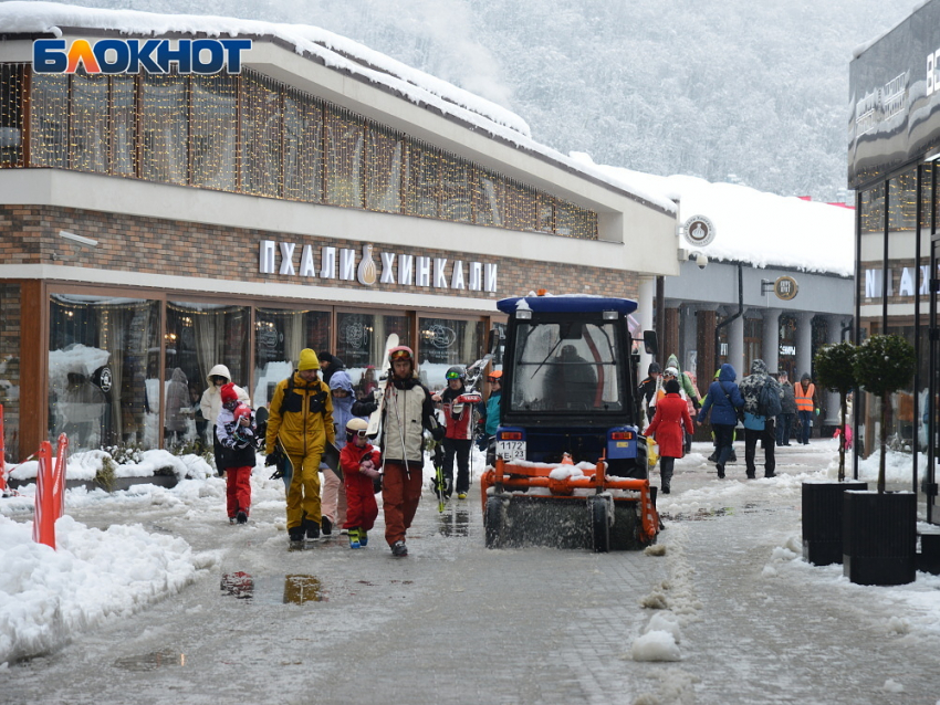 Пара потратила 953 тысячи рублей на отдых в Сочи