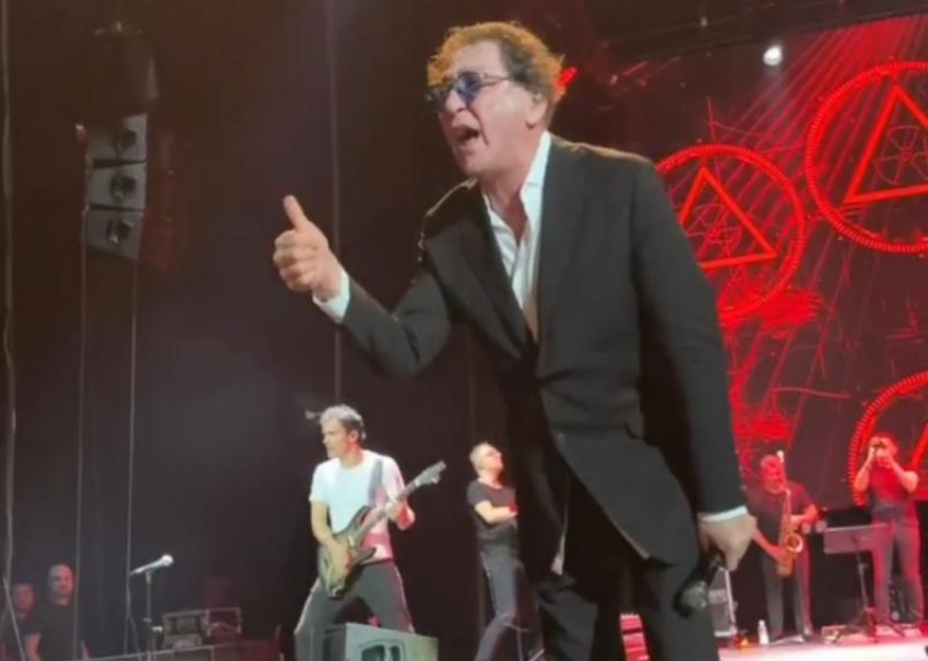 Лепс слег с «отравлением» после странного поведения во Владивостоке