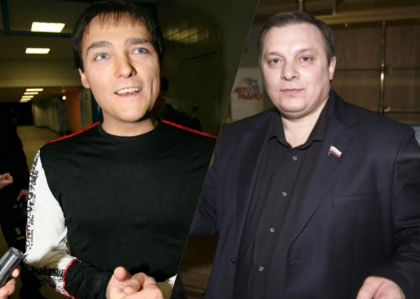 Причиной вражды Юрия Шатунова и Андрея Разина стала недвижимость в Сочи