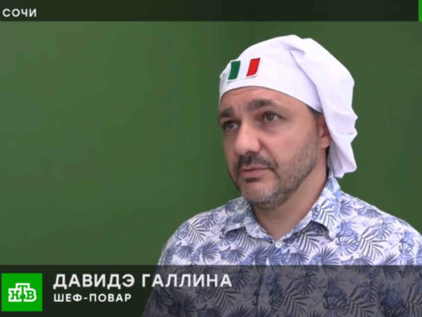 Переехавший в Сочи итальянец построил успешный бизнес на производстве мороженого 