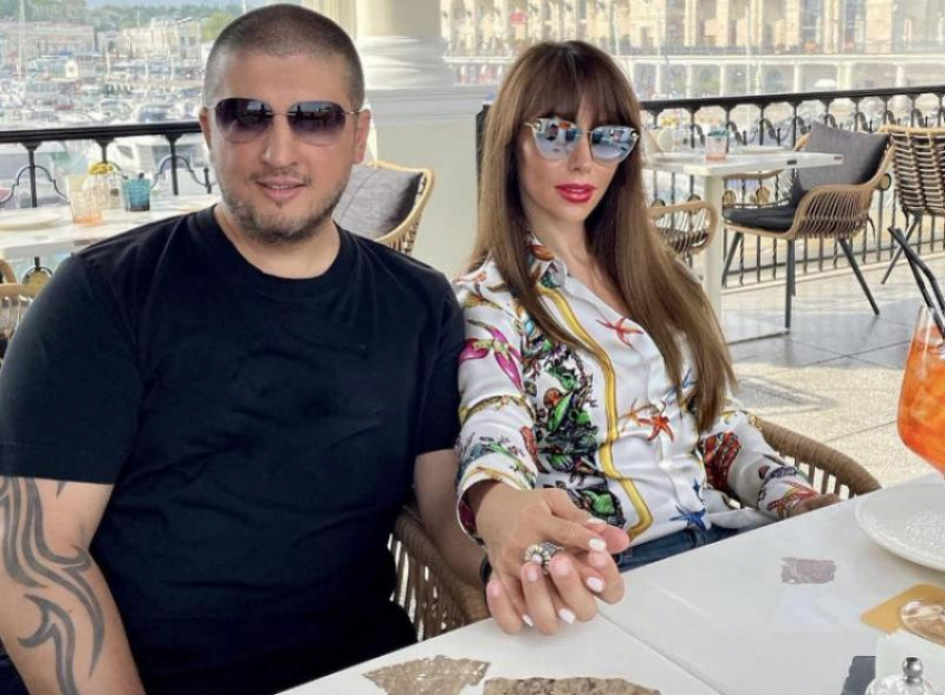 Бывшая жена знаменитого кондитера из Сочи Рената Агзамова нашла нового мужчину