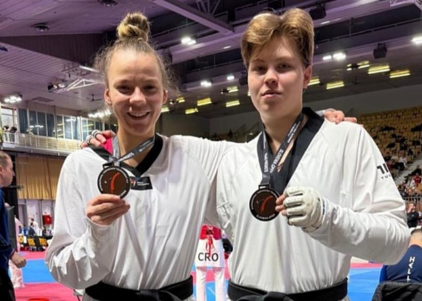 Сочинская спортсменка стала призером международного турнира