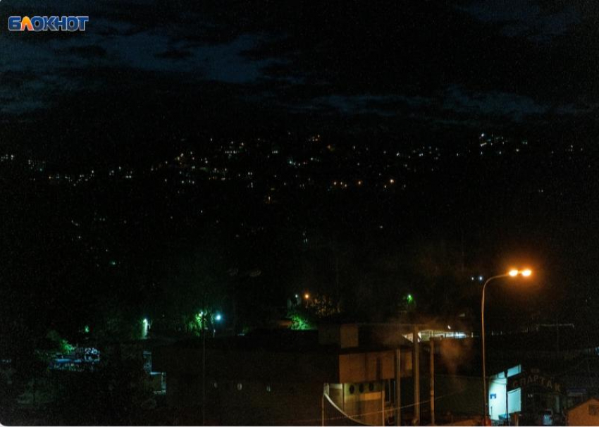 ВСУ попытались ночью атаковать Сочи 