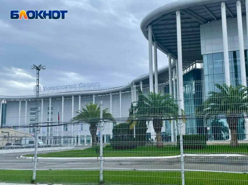 Студенческий городок в Сириусе построят с применением методик микроклиматического моделирования