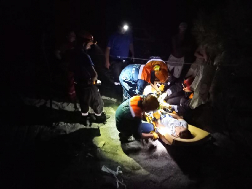 В Сочи за выходные помощь спасателей потребовалась три раза