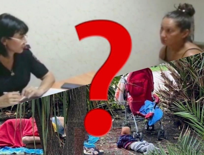 Казнить нельзя помиловать: вердикт читателей «Блокнота» женщине, спавшей в кустах с младенцем
