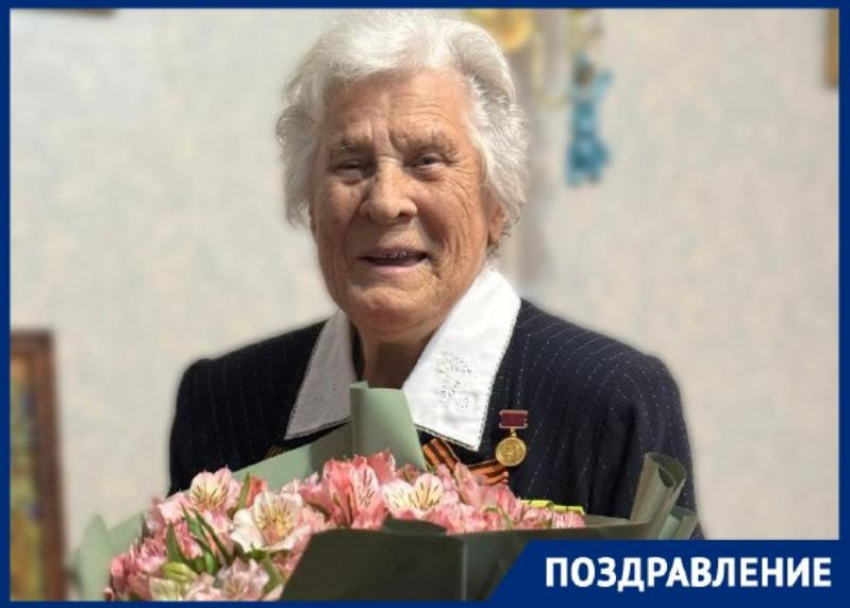 Руководитель организации «Жители блокадного Ленинграда» отметила юбилей в Сочи