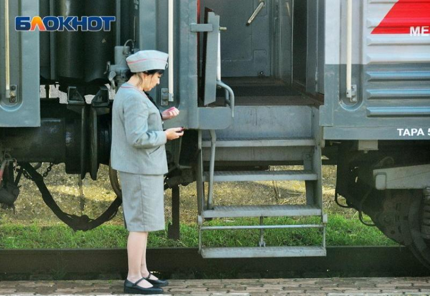 Школьник из Сочи закидал камнями проходящий пассажирский поезд