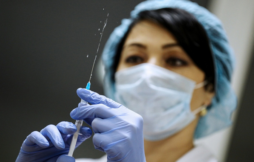 На Кубани за сутки зарегистрировали 260 заболевших коронавирусной инфекцией