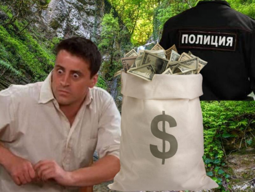 Правительство РФ оценило воровство в Нацпарке Сочи на миллиард рублей