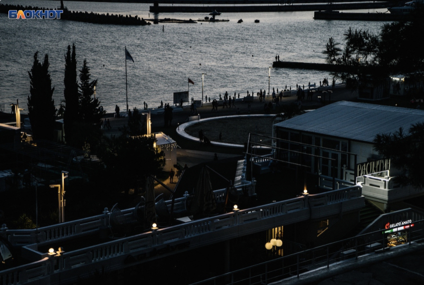 Взрывы и пожар: ВСУ атаковали Сочи прямо в праздник 8 Марта