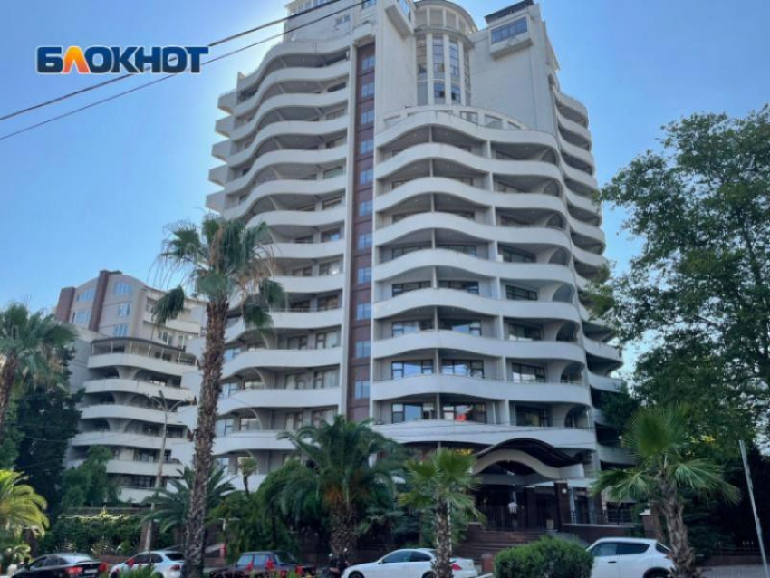 Студии в Сочи обогнали в цене большие квартиры