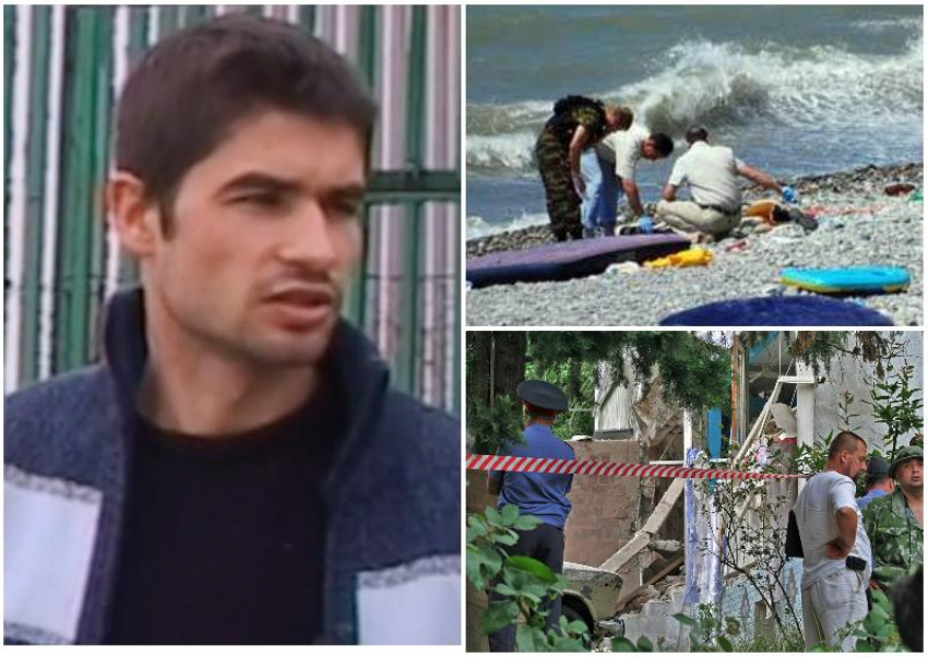 Женился и шьет жилетки: как сейчас живет маньяк-бомбист из Сочи, убивший 14 человек