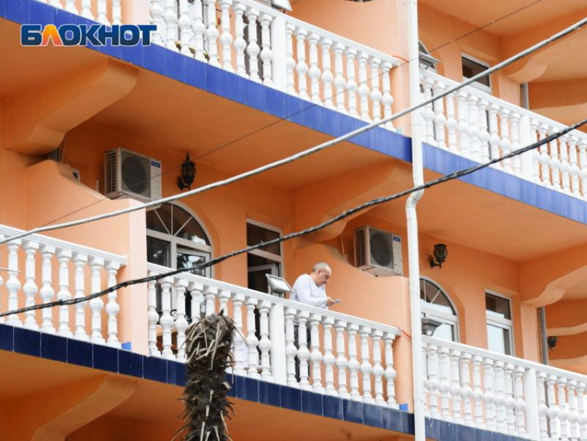 Почти тысяча гостевых домов в Сочи вошли в реестр Росаккредитации