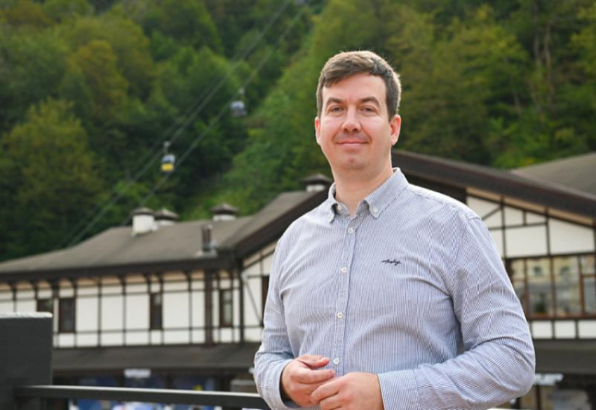 У курорта «Роза Хутор» в Сочи сменился генеральный директор