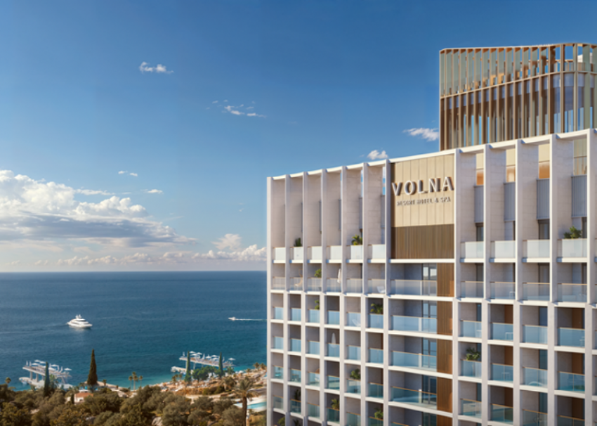 Семейный отель «ультра всё включено» откроют в Курортном городке Сочи