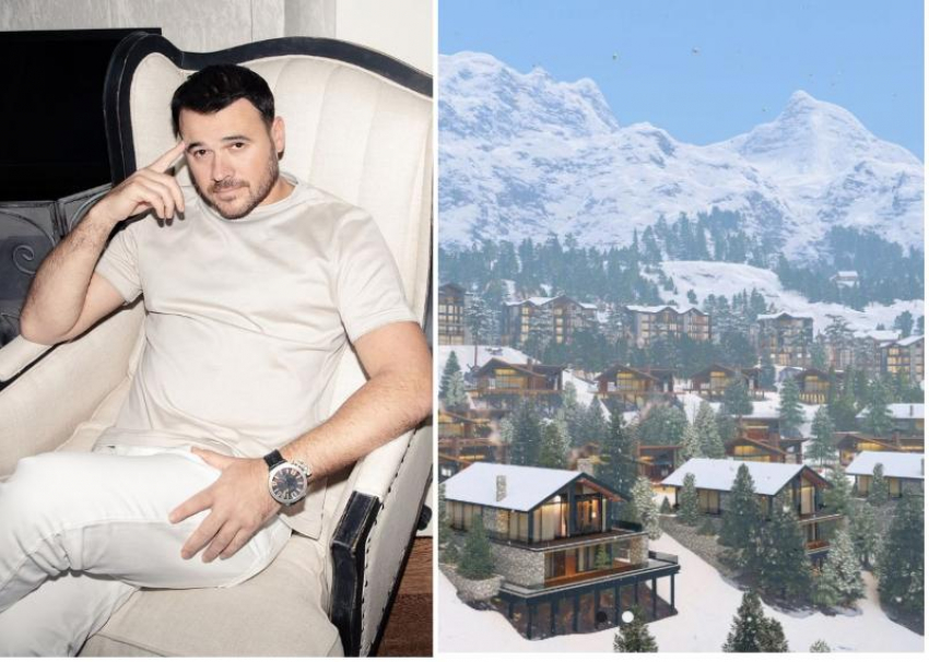  Владелец «Крокус Сити Холл» разочаровался в торговой недвижимости и намерен создавать курорт в Сочи