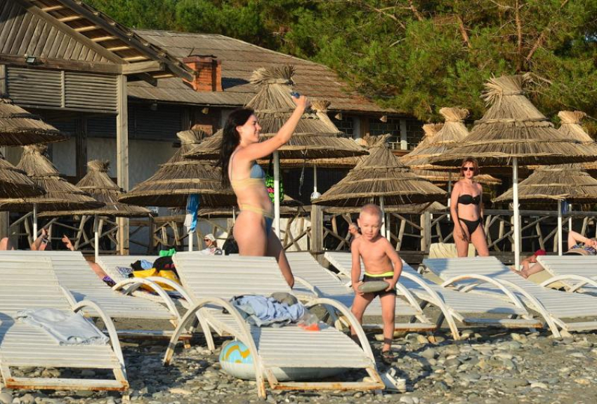 Туристка рассказала, во сколько обошлась неделя отдыха семье в Абхазии