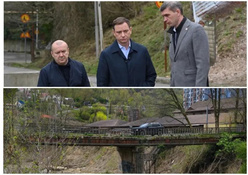 В 2026 году в Сочи останется аварийный мост над Кудепстой