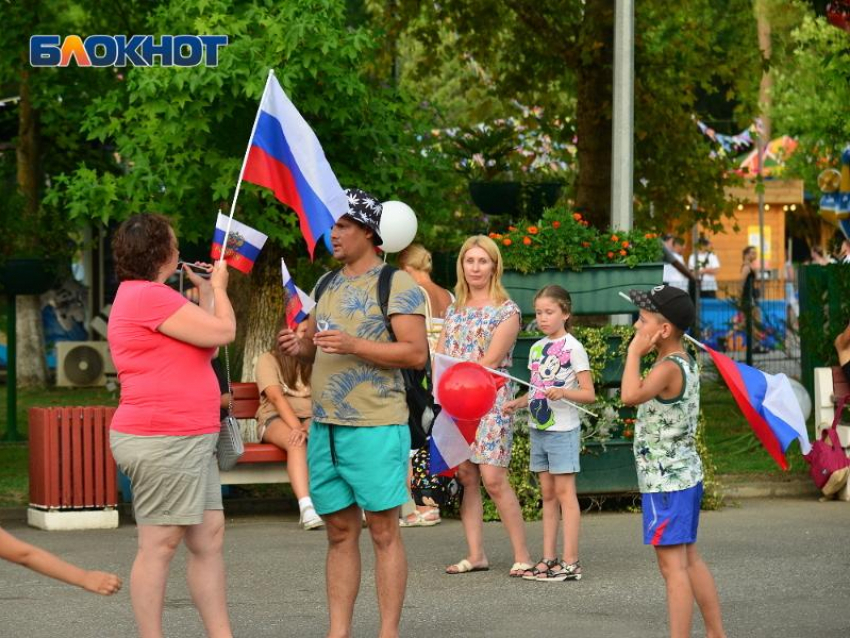 Большинство российских туристов встретят День России в Сочи