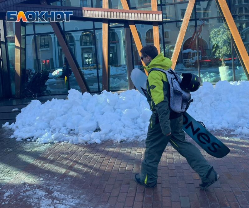 «Газпром Поляна», «Красная Поляна», «Роза Хутор»: какой курорт Сочи самый выгодный для катания в декабре