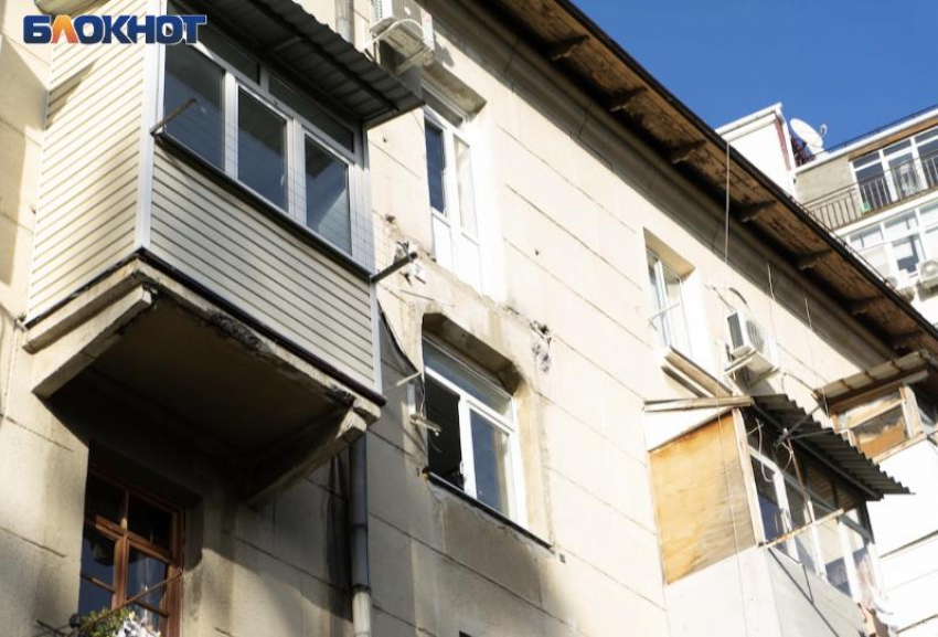 За гибель людей при обрушении балкона в Сочи ответит управляющая компания