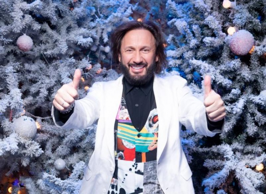 Стас Михайлов рассекретил свое главное новогоднее желание