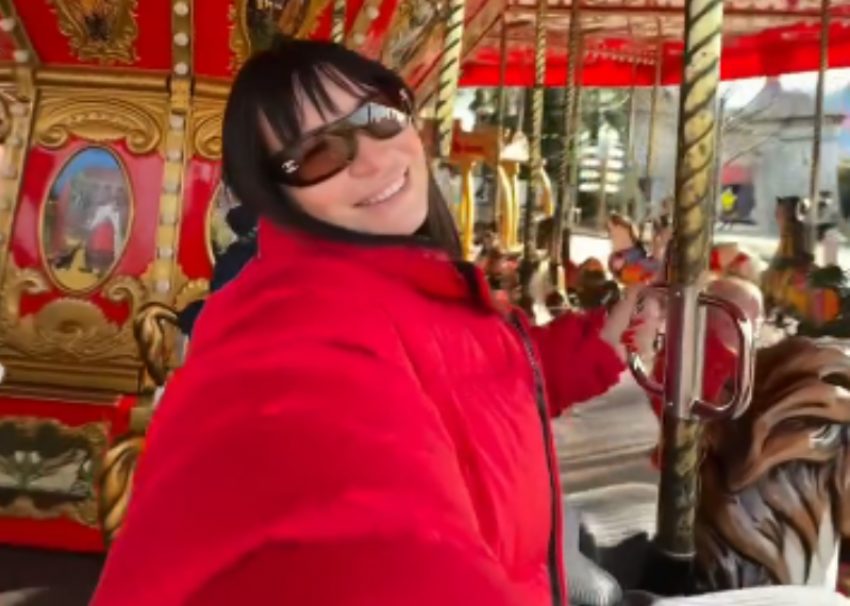 Блогер Ида Галич показала за что, можно любить Сочи