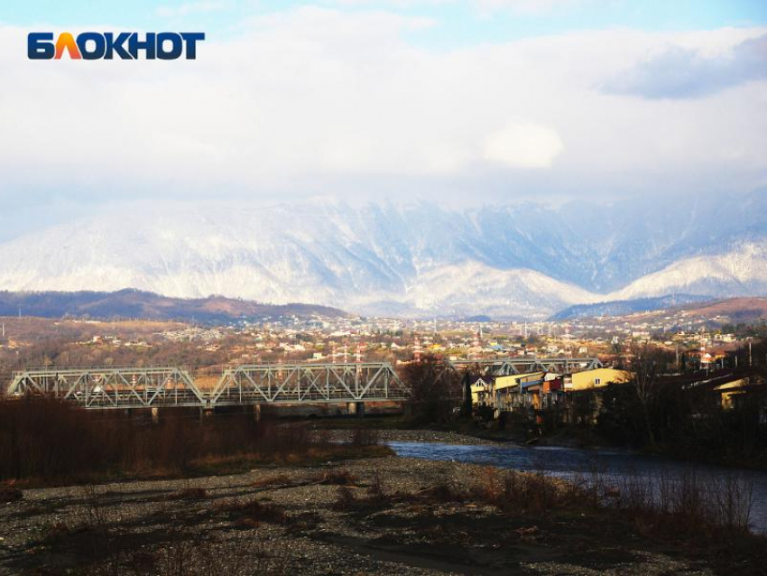 Землетрясение произошло в Сочи