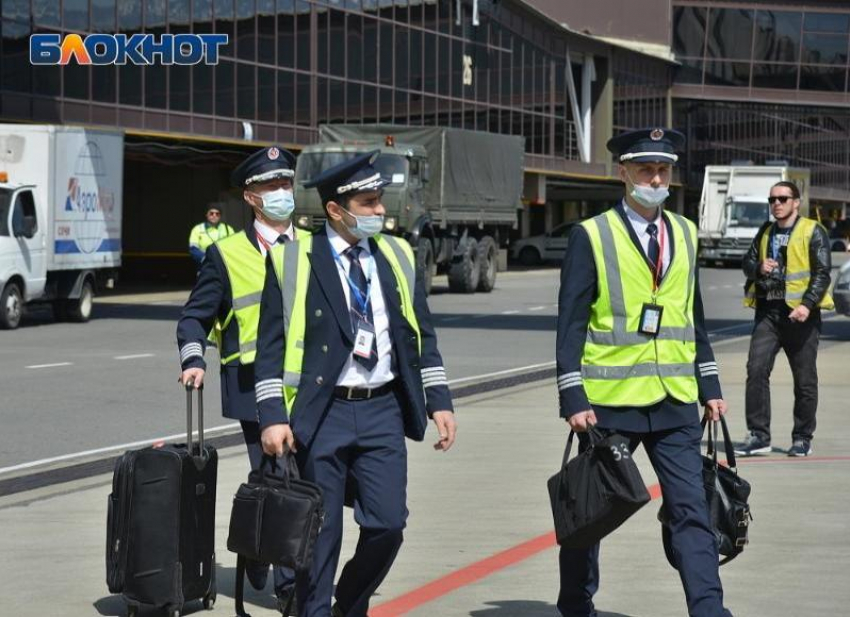 Пассажиропоток аэропорта Сочи снизился на 6% 