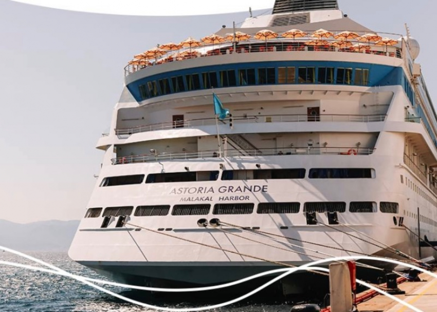 Из маршрута сочинского лайнера Astoria Grande исключили порт Израиля для посещения туристов