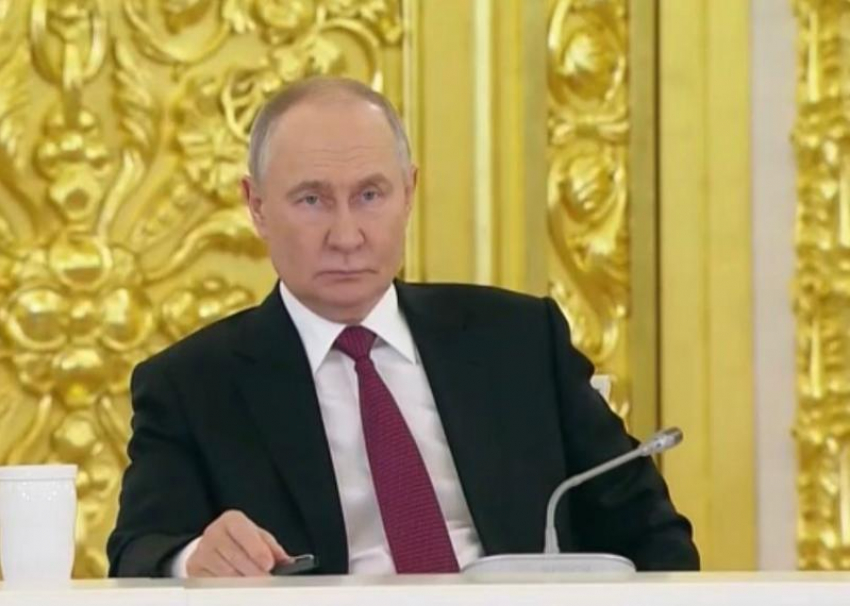 Владимиру Путину доложили о махинациях в нацпарке Сочи