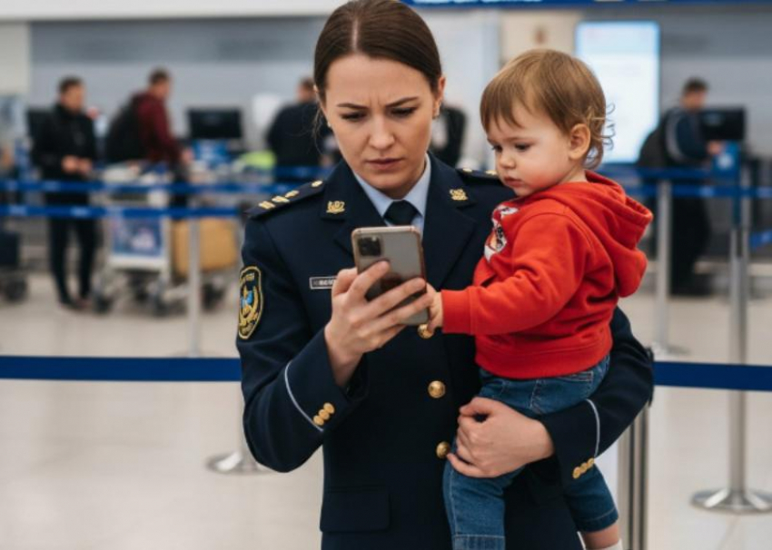 В таможне Сочи почти на 1/3 сократили пособие по уходу за ребенком