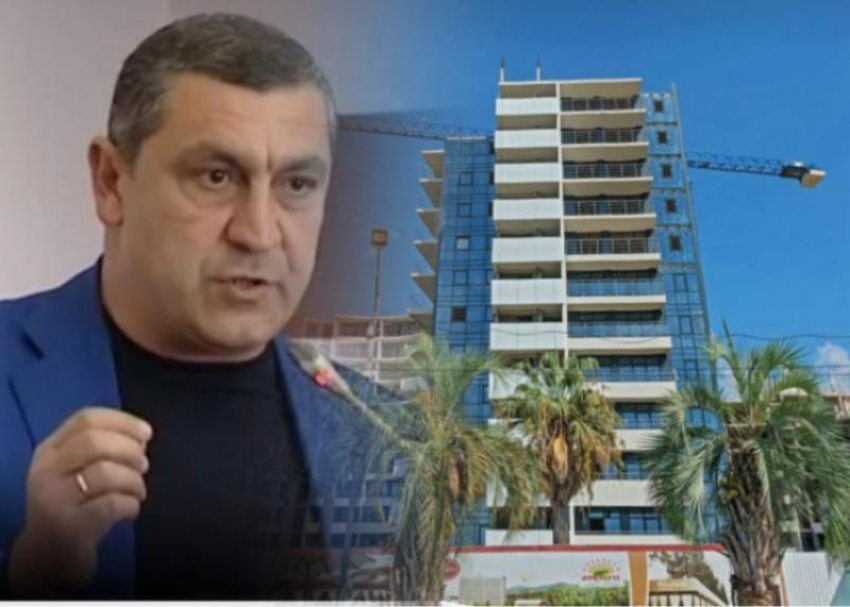 Компания находящегося в розыске Пруидзе и тысяча дольщиков вновь встретятся в суде из-за скандального апарт-комплекса в Сочи