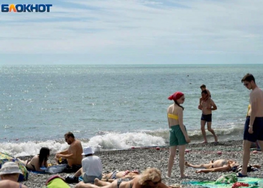 Горячую линию по вопросам обслуживания пляжей открыли в Сочи 