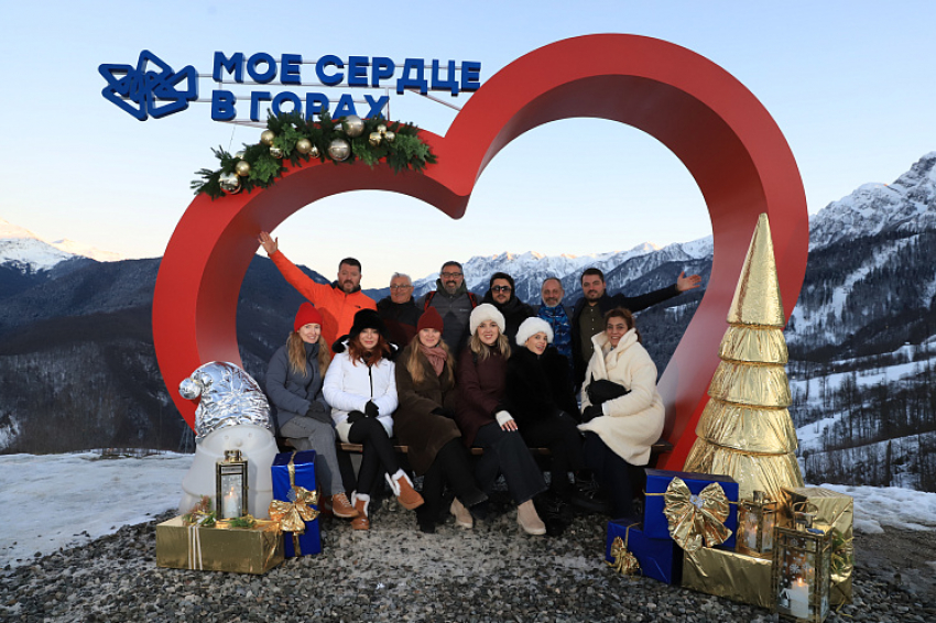 Турецкие турагенты приехали в Сочи изучить возможности отдыха