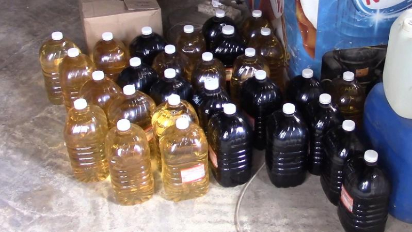 В Сочи проводятся рейды по изъятию алкогольной продукции из незаконного оборота