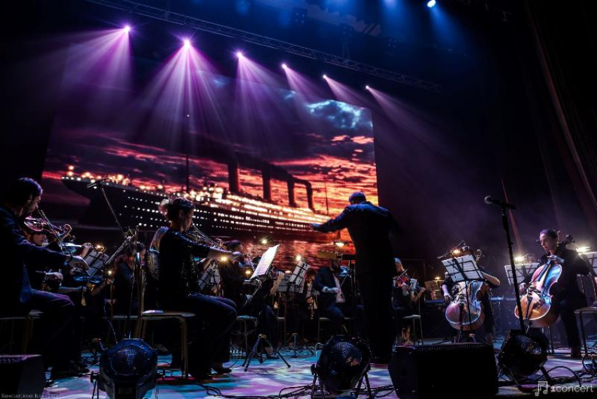 Грандиозное симфоническое шоу «Битва саундтреков» состоится в Сочи 