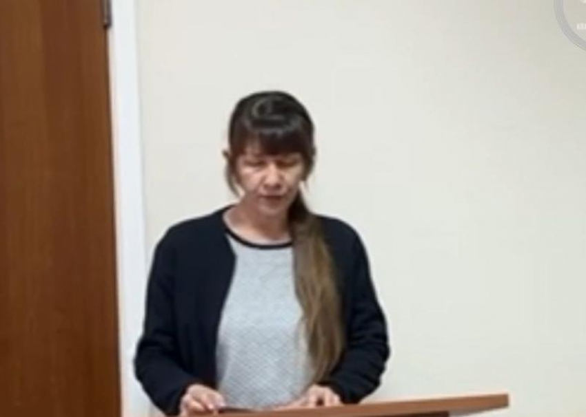 Жительница Сочи отправилась в колонию за нацистскую символику в соцсетях