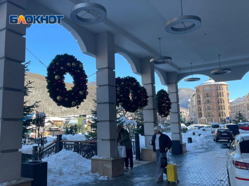 Вечер по цене десяти МРОТ: сколько стоит отметить Новый Год в ресторанах Сочи при отелях