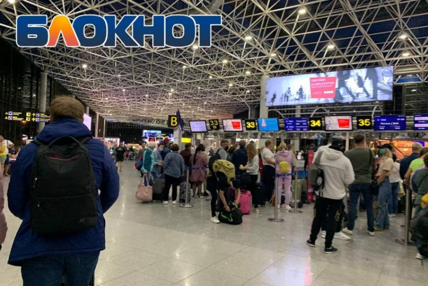 Пассажиропоток аэропорта Сочи достиг рекордной отметки
