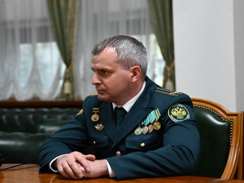Новым начальником таможни в Сочи стал Иван Бурлак
